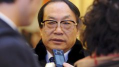 Bývalý čínský ministr železnic Liou Č-tün byl odsouzen za korupci k podmíněnému trestu smrti