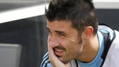 David Villa