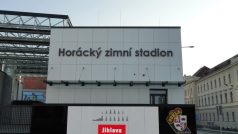 Horácký zimní stadion v Jihlavě