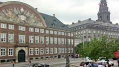 Kodaň. Dánsko