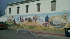 Městečko Wilber