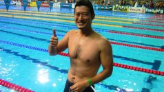 Novinářským mistrem světa se stal v novém rekordu Japonec Tomoaki Tasaka