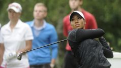 Golfistka Cheyenne Woods