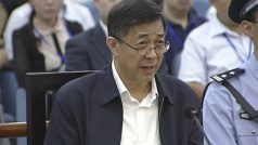 Vysoký čínský komunista Po Si-laj i po končení procesu nahání soudruhům strach
