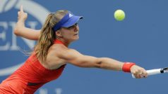 Daniela Hantuchová své osmifinále US Open zatím nedohrála