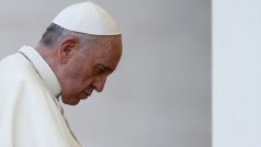 Papež František se modlí za mír v Sýrii