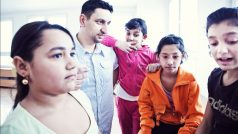 Robert Sutorý učí romské děti