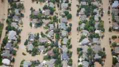 Colorado čelí nejhorším záplavám za několik desetiletí
