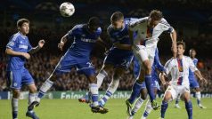 Fotbalisté Chelsea podlehli v prvním utkání základní skupiny Ligy mistrů Basileji 1:2