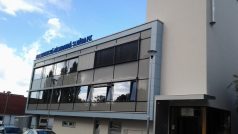 Nové sídlo Zdravotnické záchranné služby Plzeňského kraje