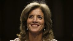 Caroline Kennedyová se zřejmě stane první ambasadorkou USA v Japonsku
