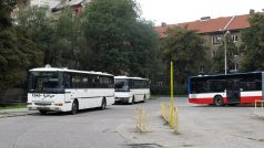 Kolínské autobusové nádraží