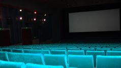 Kino Čas v Karlových Varech
