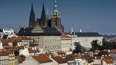 Praha, Pražský hrad (ilustrační foto)