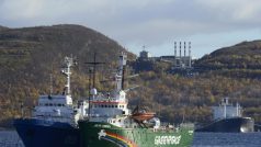 Podle ruských úřadů byly na lodi Arctic Sunrise drogy. Greenpeace to popírá