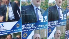 Vítěz gruzínských voleb - Georgij Margvelašvili