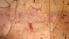 Až 10 000 let staré jeskynní malby objevili vědci v jeskyni na plošině Cerrado