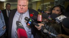 Torontského starostu Roba Forda stíhá jeden skandál za druhým