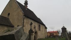 Kostely nedaleko Lipnice nad Sázavou lákají návštěvníky na oslavy sv. Martina