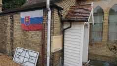 Slovenští diplomaté se do britského Peterborough vydali už poněkolikáté