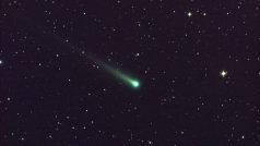 Kometa ISON mine Slunce ve vzdálenosti zhruba milion kilometrů