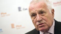 Dny USA a EU v Praze  na Žofíně, Václav Klaus