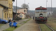 Bardotka v Týnci nad Sázavou a její poslední minuty slávy