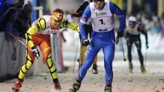 7. ročník exhibice v běhu na lyžích a v biatlonu Carlsbad Ski Sprint 2013