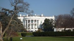 Bílý dům ve Washingtonu
