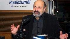 Tomáš Halík ve vysílání kritizoval zákon o přímé volbě prezidenta