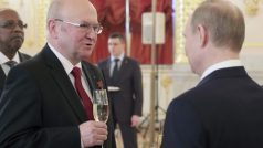 Vladimír Remek je novým velvyslancem v Moskvě