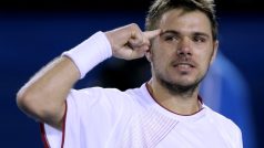 Stanislas Wawrinka prošel do semifinále Australian Open přes Novaka Djokoviče