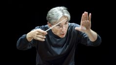 Dirigent Michael Tilson Thomas