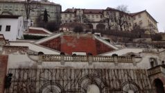 Palácové zahrady pod Pražským hradem projdou opravami