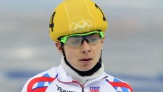 Kateřina Novotná nepostoupila v olympijském závodě na 1500 metrů ani z rozjížďky