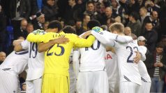 Fotbalisté Tottenhamu postoupili v Evropské lize do osmifinále