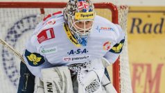 Díky klidným výkonům Jána Lašáka se Liberec dostal do předkola play-off