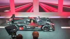 Speciál Audi pro závody Le Mans series