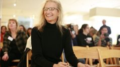 Fotografka Annie Leibovitz