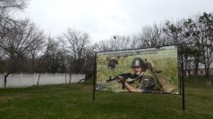 Krymská domobrana se chystá převzít základny ukrajinské válečné flotily. Dvě z nich najdeme v orientálním městečku Bachčisaraj.