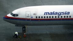 Ani 10 dní po zmizení malajsijského letadla po něm nejsou žádné stopy