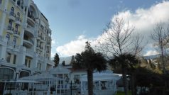 Turistika na Krymu: Letošní sezóna bude zřejmě ve znamení odlivu západních turistů, pocítí to i známé letovisko Jalta