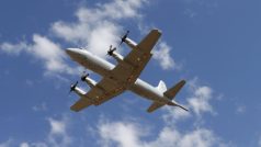 Po zmizelém Boeingu pátrá i letoun australského vojenského letectva P3 Orion