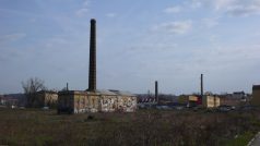 Bývalou strojírenskou továrnu Rustonka v Karlíně nakonec nechal developer zbourat