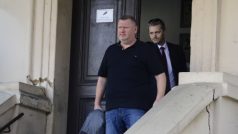 Lobbista Ivo Rittig odchází od Obvodního soudu pro Prahu 5