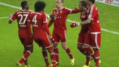 Bayern má na čele bundesligové tabulky nedostižný náskok 25 bodů