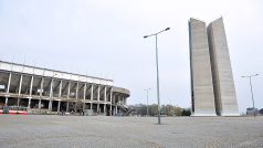 Velký strahovský stadion, Stadion Strahov (ilustrační foto)