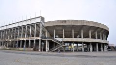 Velký strahovský stadion, Stadion Strahov (ilustrační foto)