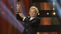 Absolutní vítězkou ankety televizní popularity TýTý 2013 se stala Dagmar Havlová