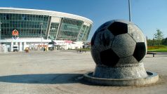 Donbass Arena, Doněck